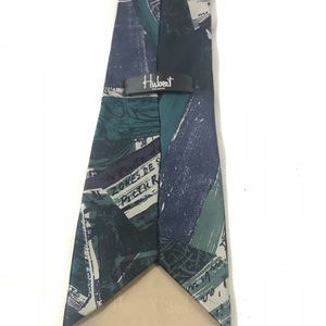 Hubert Premium Artist Tie
